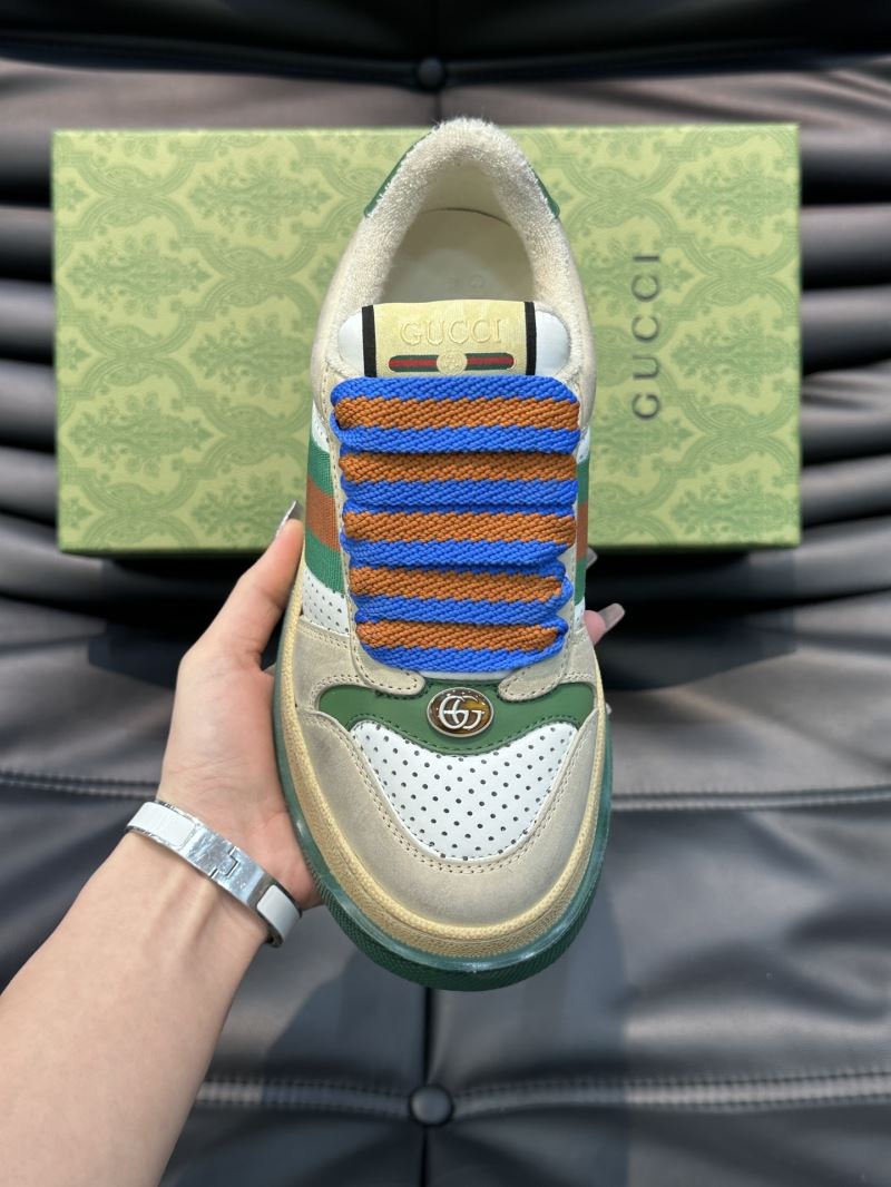 Gucci Screener Shoes